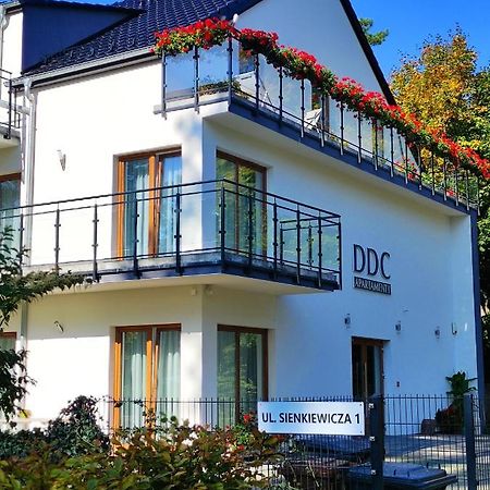 Ddc Apartamento Dziwnów Exterior foto