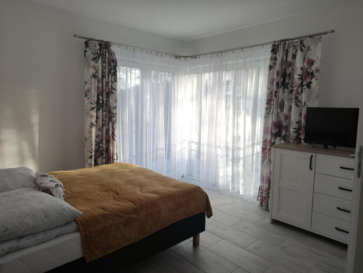 Ddc Apartamento Dziwnów Exterior foto