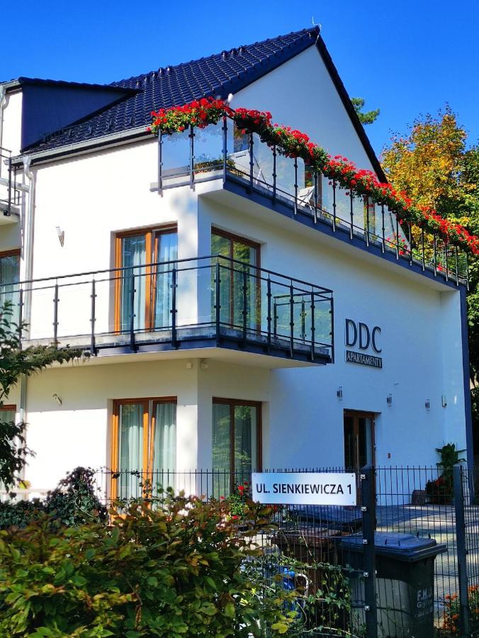 Ddc Apartamento Dziwnów Exterior foto