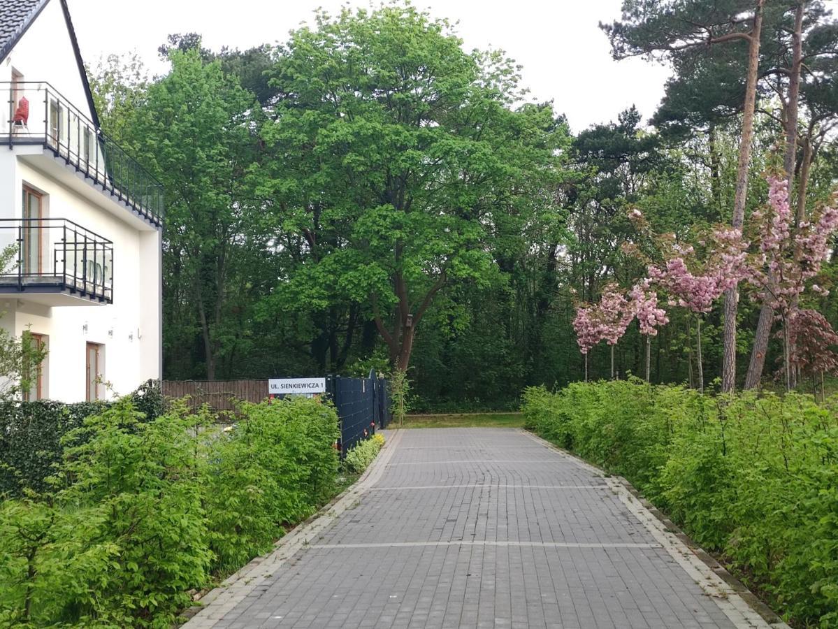 Ddc Apartamento Dziwnów Exterior foto