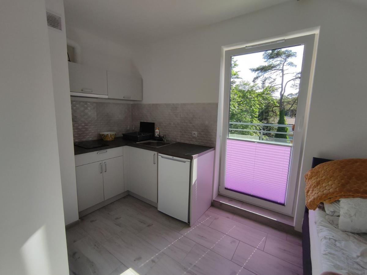 Ddc Apartamento Dziwnów Exterior foto