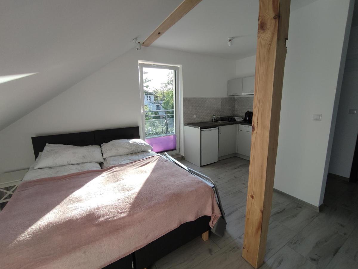 Ddc Apartamento Dziwnów Exterior foto
