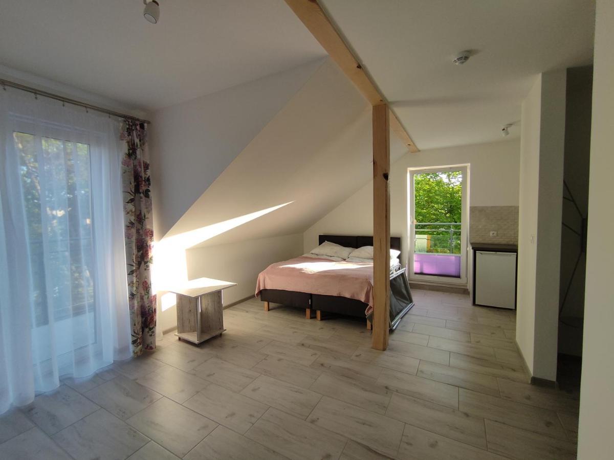 Ddc Apartamento Dziwnów Exterior foto