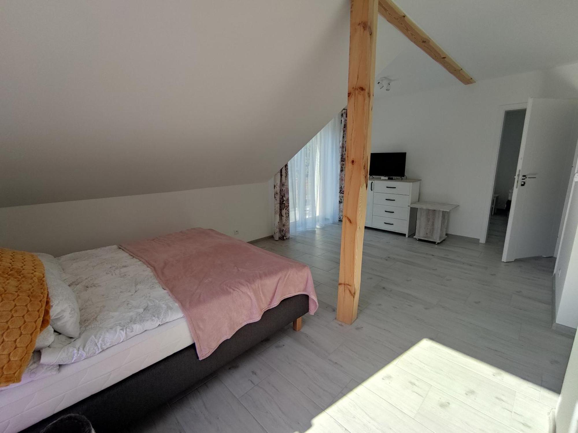 Ddc Apartamento Dziwnów Quarto foto