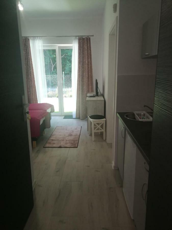 Ddc Apartamento Dziwnów Exterior foto