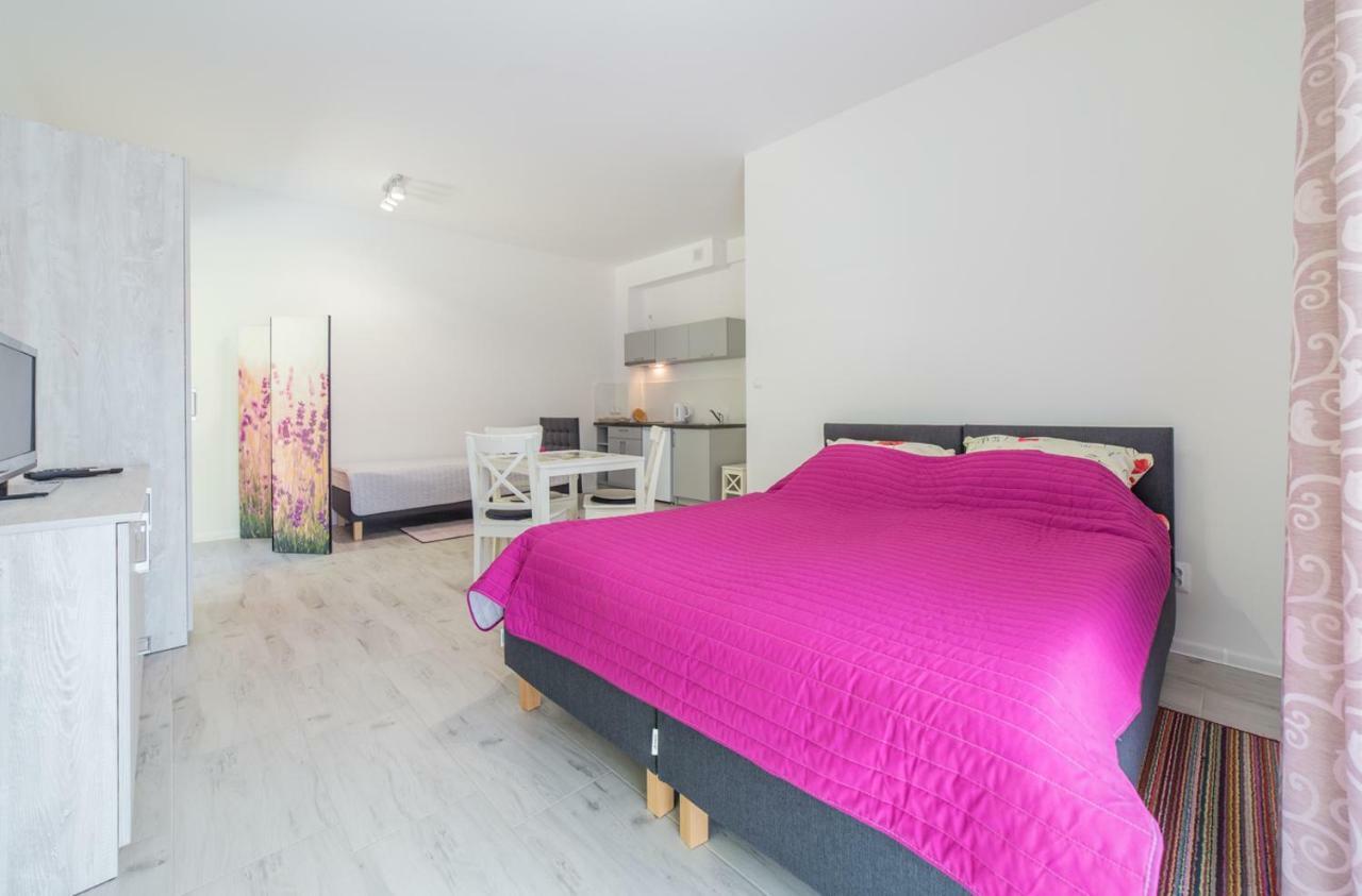 Ddc Apartamento Dziwnów Exterior foto