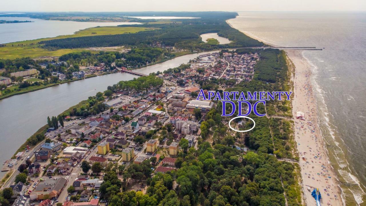 Ddc Apartamento Dziwnów Exterior foto