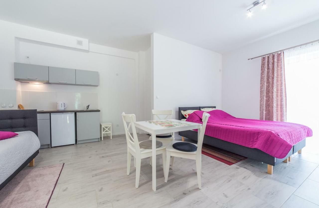 Ddc Apartamento Dziwnów Exterior foto