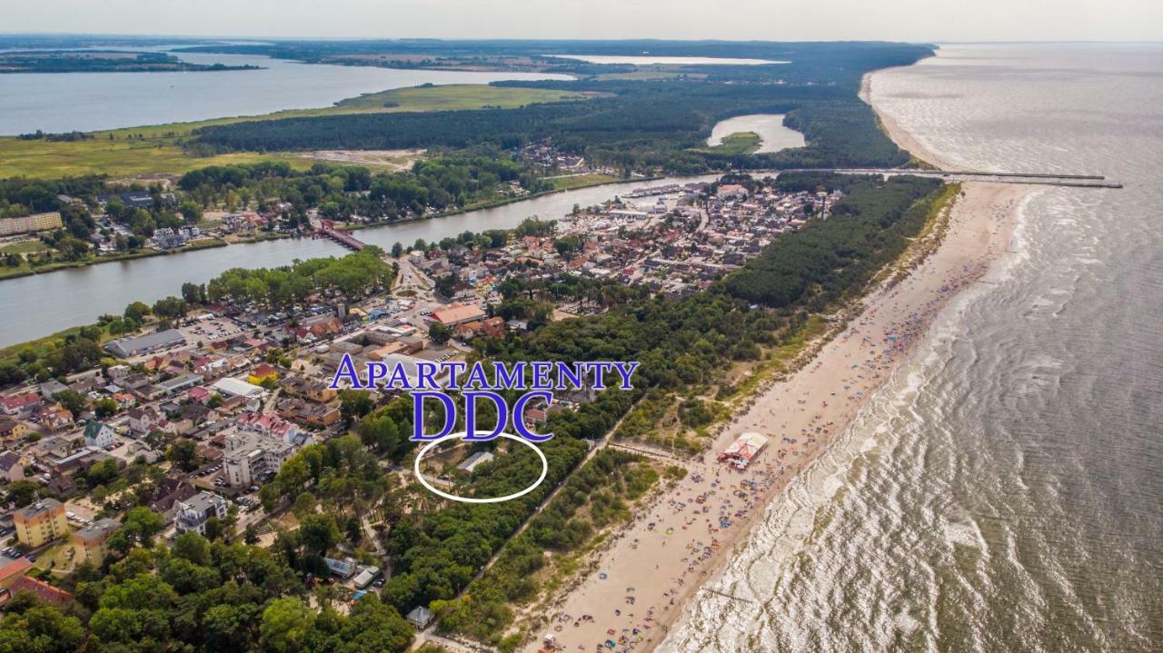 Ddc Apartamento Dziwnów Exterior foto