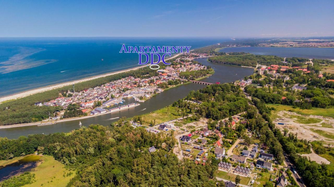 Ddc Apartamento Dziwnów Exterior foto